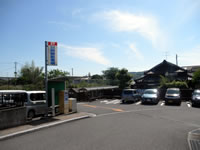 川棚駅前駐車場_写真